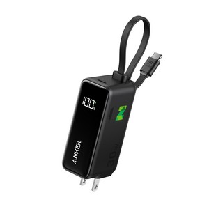 AnkerÂ® Power Bank USB-C Charging Block (30W