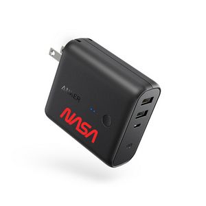 AnkerÂ® PowerCore Fusion 5000mAh - Black