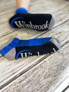 Ankle Athletic Socks