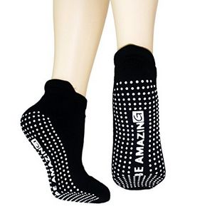 Ankle High Grip Socks