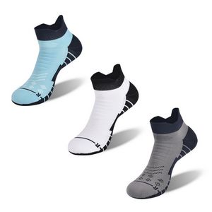 Ankle Low Cut Athletic Tab Socks