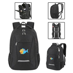 Anti Theft Travel Laptop Backpack