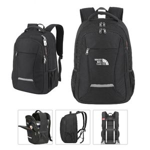 Anti Theft Travel Laptop Backpack