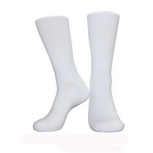 Antimicrobial Jacquard Socks