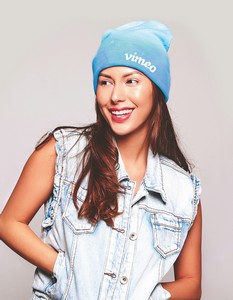 Antimicrobial beanie