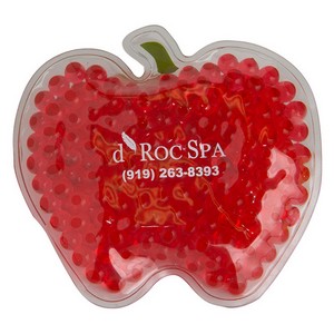 Apple Gel Beads Hot/Cold Pack
