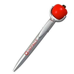 Apple Squeeze Top Pen
