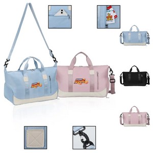 AquaShield Gym Duffel Bag