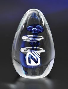 Aquatic Art Glass Award