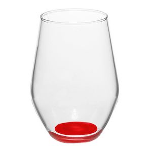 Arc® 19 Oz. Stemless Red Wine Glasses