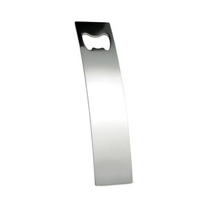 Arched Stainless Steel Bottle Opener