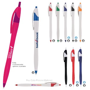 Archer2 Pen with Colored Accents