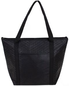 Arctic Zipper Cooler Tote