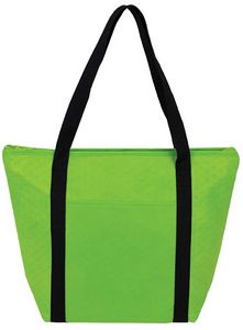 Arctic Zipper Cooler Tote