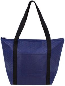 Arctic Zipper Cooler Tote