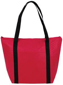 Arctic Zipper Cooler Tote