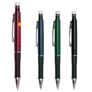 Armadillo Mechanical Black Gripper Pencil
