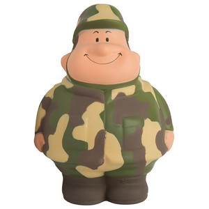 Army Bert SqueeziesÂ® Stress Reliever