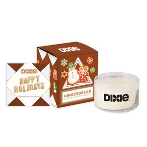 Aromatherapy Candle Libbey Bowl