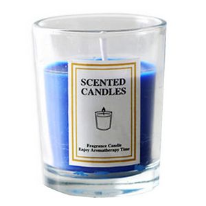 Aromatherapy Stress Relief 3-Wick Home Scented Candles