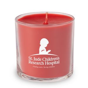 Aromatherapy Wax Candle Jar