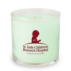 Aromatherapy Wax Candle Jar