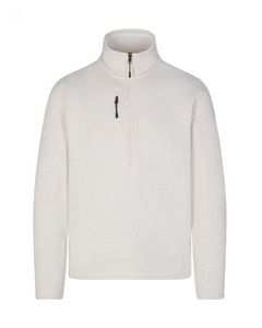 Arroyo Textured Quarter-Zip Sweater Fleece