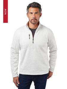 Arroyo Textured Quarter-Zip Sweater Fleece
