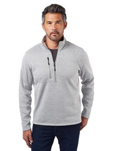Ashland Sweater-Knit 1/4-Zip Fleece