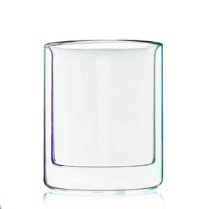 AsobuÂ® 12 Oz. Iridescent Old Fashioned Glass