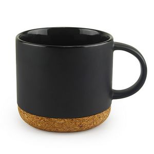 AsobuÂ® 16 Oz. Big Cork Ceramic Mug