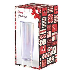 AsobuÂ® 18 Oz. Iridescent Highball Glass