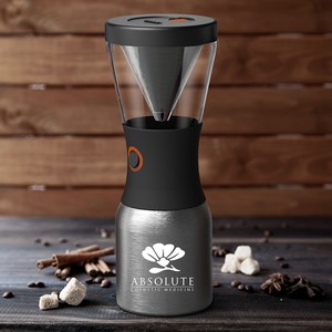 Asobu® Coldbrew Insulated Portable Brewer