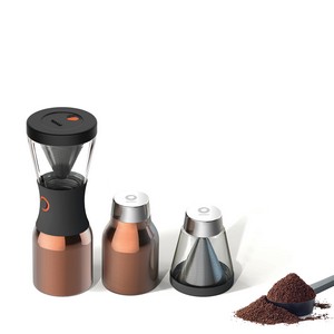 Asobu® Coldbrew Insulated Portable Brewer