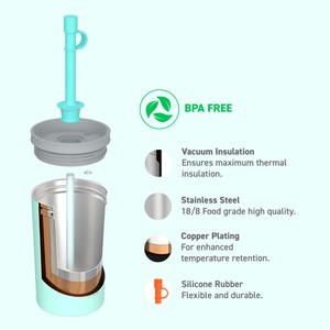 Asobu® Mini Sippy