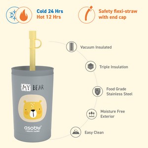 Asobu® Mini Sippy