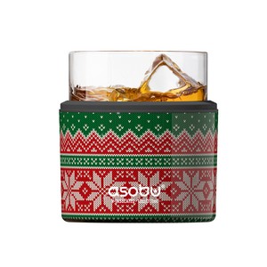 AsobuÂ® On The Rocks Holiday Kuzie