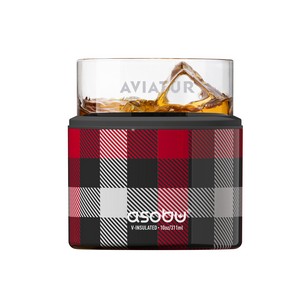 AsobuÂ® On The Rocks Holiday Kuzie