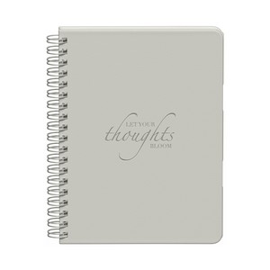 Aspen Hard Cover Spiral Journal