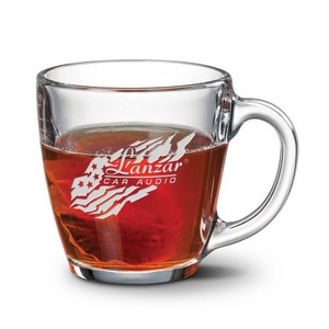 Aspen Mug - 16oz - Deep Etch