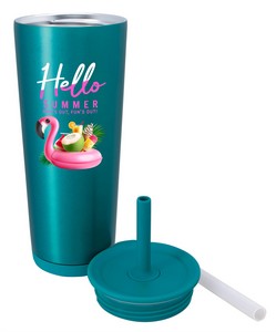 Astrid Recycled Vacuum Tumbler - 24 oz.