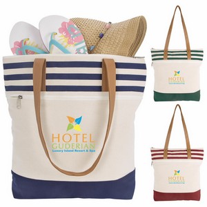 AtchisonÂ® Cora Lane Cotton Tote