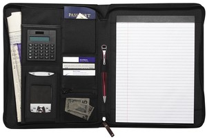 AtchisonÂ® Monticello Padfolio
