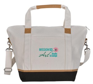 Atchison® Skipper Cotton Duffel