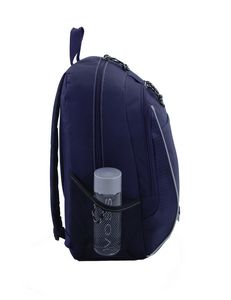 Atlas Laptop Backpack - Navy Blue