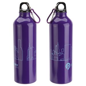 Atrium 25 oz Aluminum Bottle