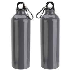 Atrium 25 oz Aluminum Bottle