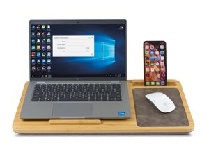 Auden Bamboo Lap Desk - Bamboo