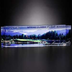 Augusta Award 9" W