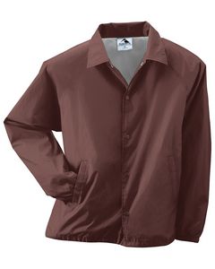 Augusta Unisex Nylon Coach's Jacket
